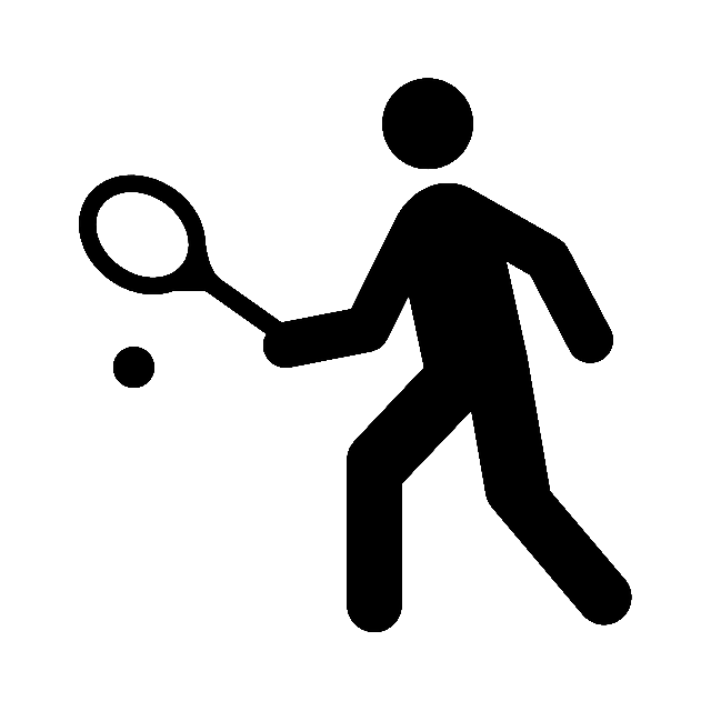Modified image from
https://pixabay.com/vectors/tennis-sports-ball-recreation-sign-99113/